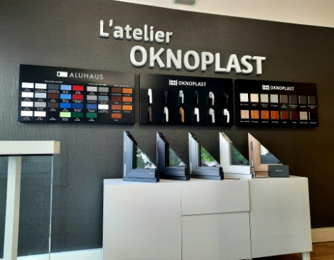 Atelier OKNOPLAST