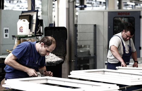 Fenetres et menuiseries PVC OKNOPLAST