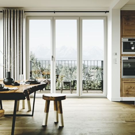 Fenetres et menuiseries PVC OKNOPLAST